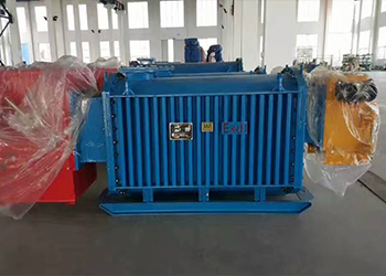 顺昌KSG-4VA矿用防爆变压器
