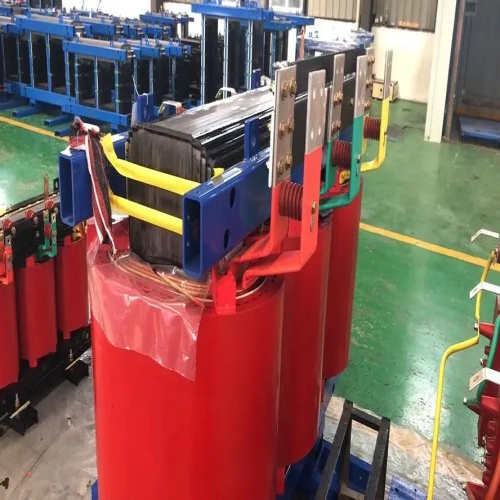 顺昌500KVA干式变压器