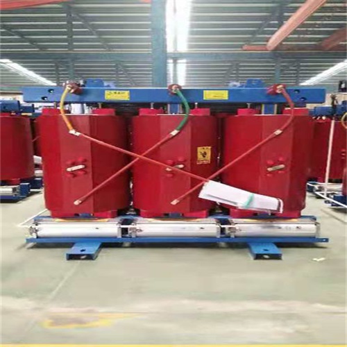 顺昌SCB10_10KV干式变压器