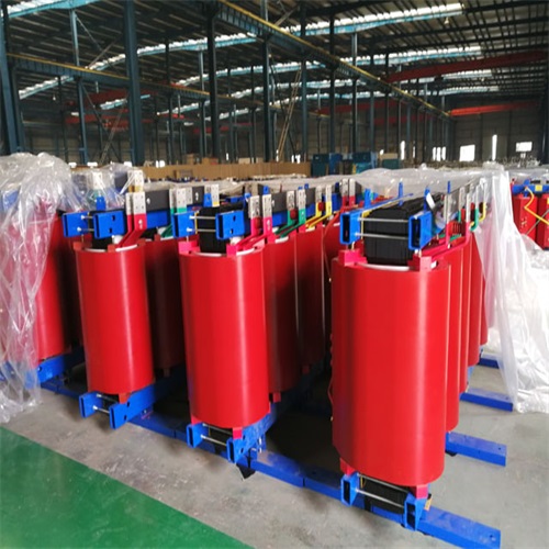 顺昌SCB18-4000KVA干式变压器