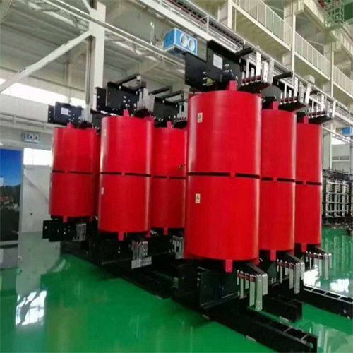 顺昌SCB14-1600KVA干式变压器