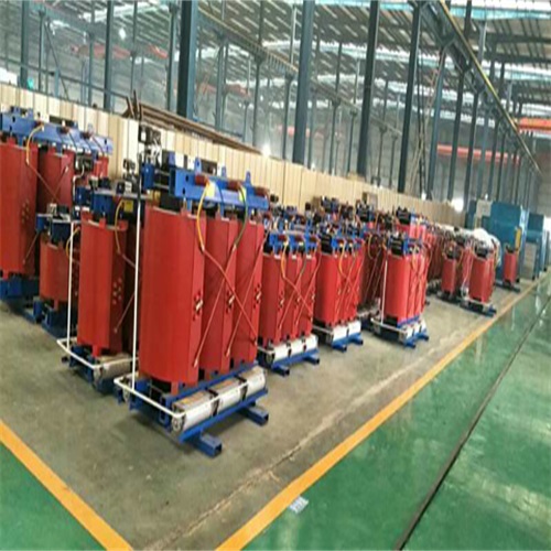 顺昌3150kVA干式变压器