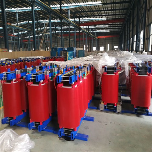 顺昌SCB11干式变压器