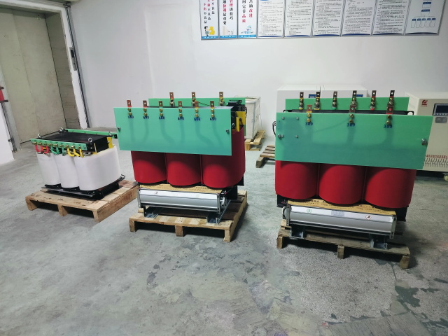 顺昌KS11-1000KVA矿用变压器