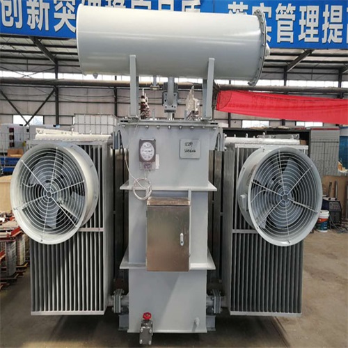 顺昌S22-2500KVA变压器