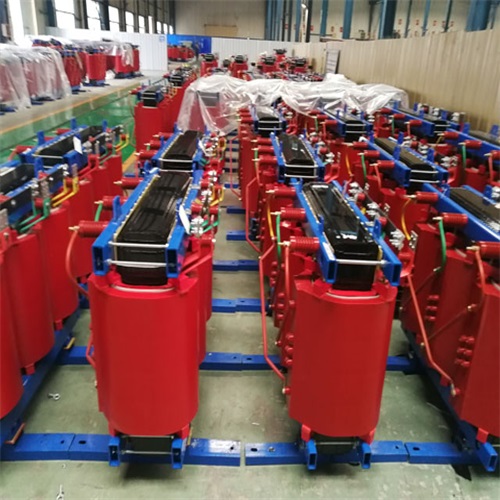顺昌2500kva干式变压器尺寸